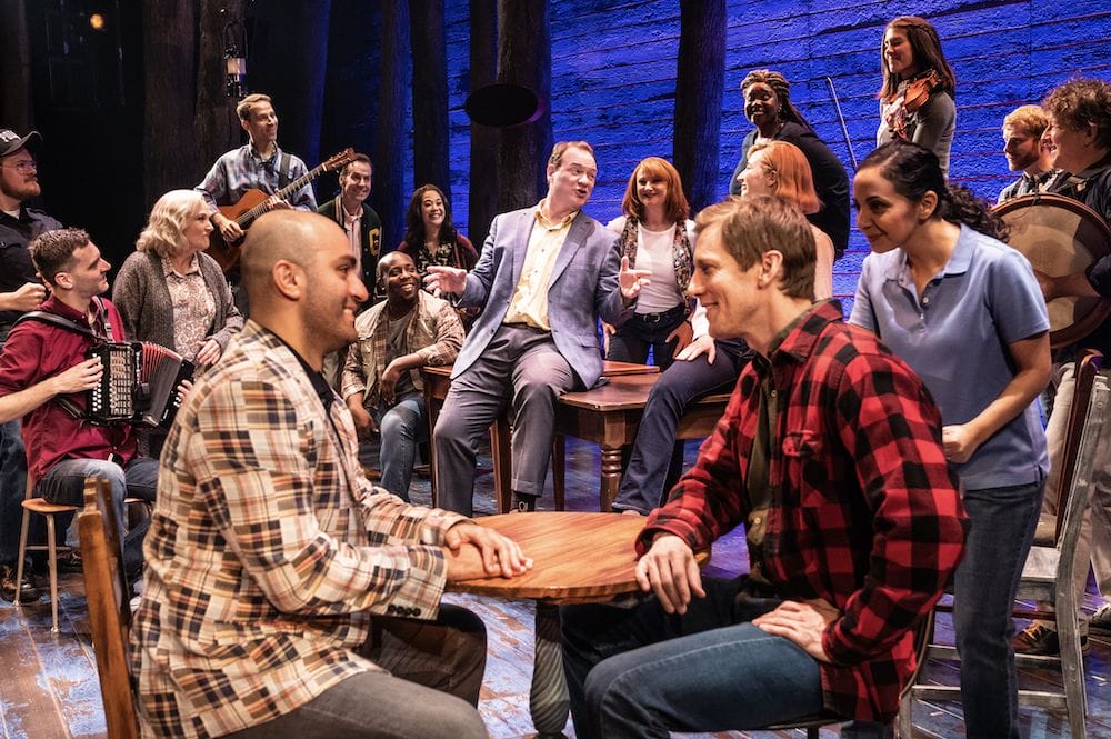 Broadway in Chicago COME FROM AWAY