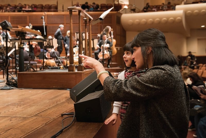 San Francisco Symphony MUSIC FOR FAMILIES