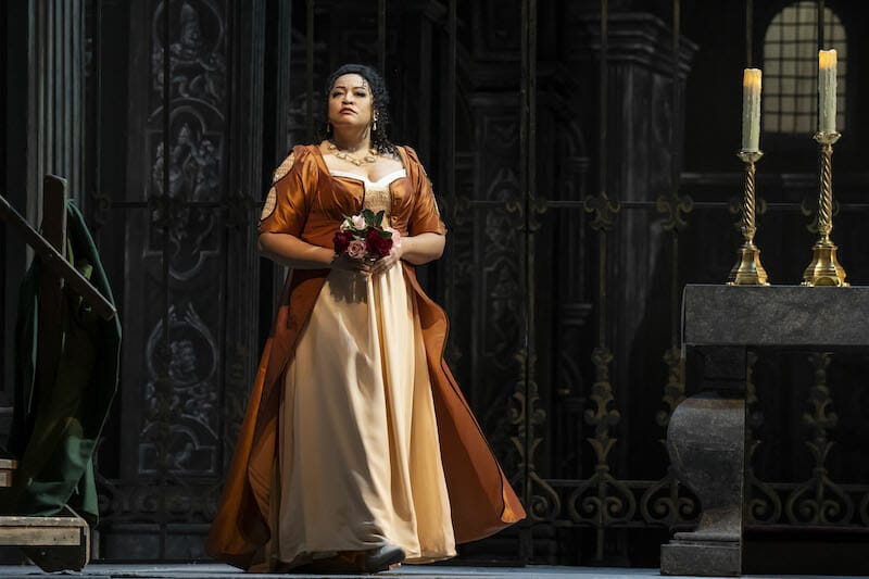 Lyric Opera TOSCA