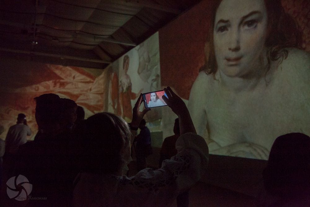 Lighthouse Immersive IMMERSIVE SHEVCHENKO: SOUL OF UKRAINE