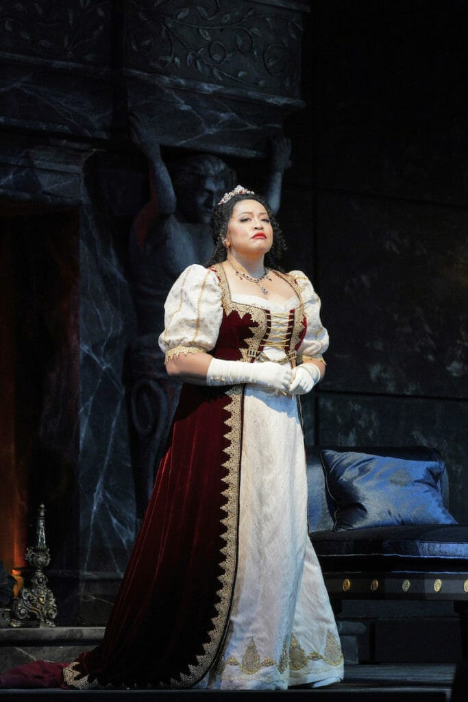 Lyric Opera Of Chicago Presents TOSCA Review