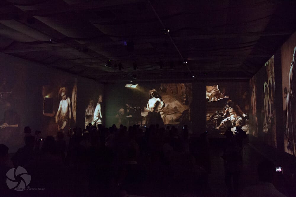 Lighthouse Immersive IMMERSIVE SHEVCHENKO: SOUL OF UKRAINE