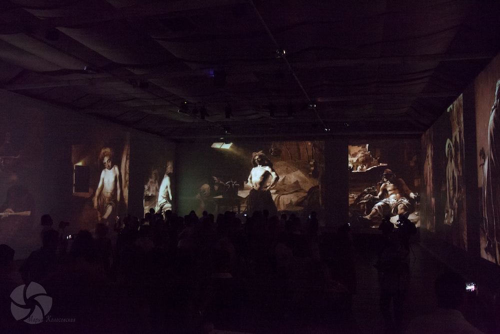 Lighthouse Immersive IMMERSIVE SHEVCHENKO: SOUL OF UKRAINE