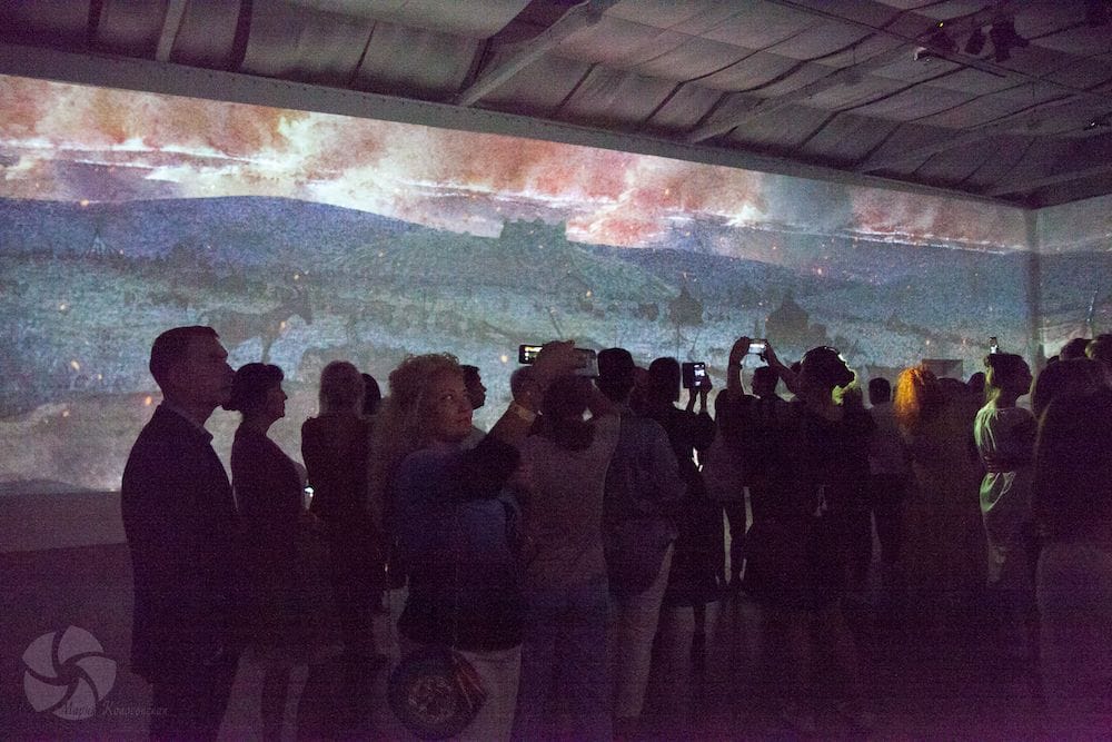 Lighthouse Immersive IMMERSIVE SHEVCHENKO: SOUL OF UKRAINE