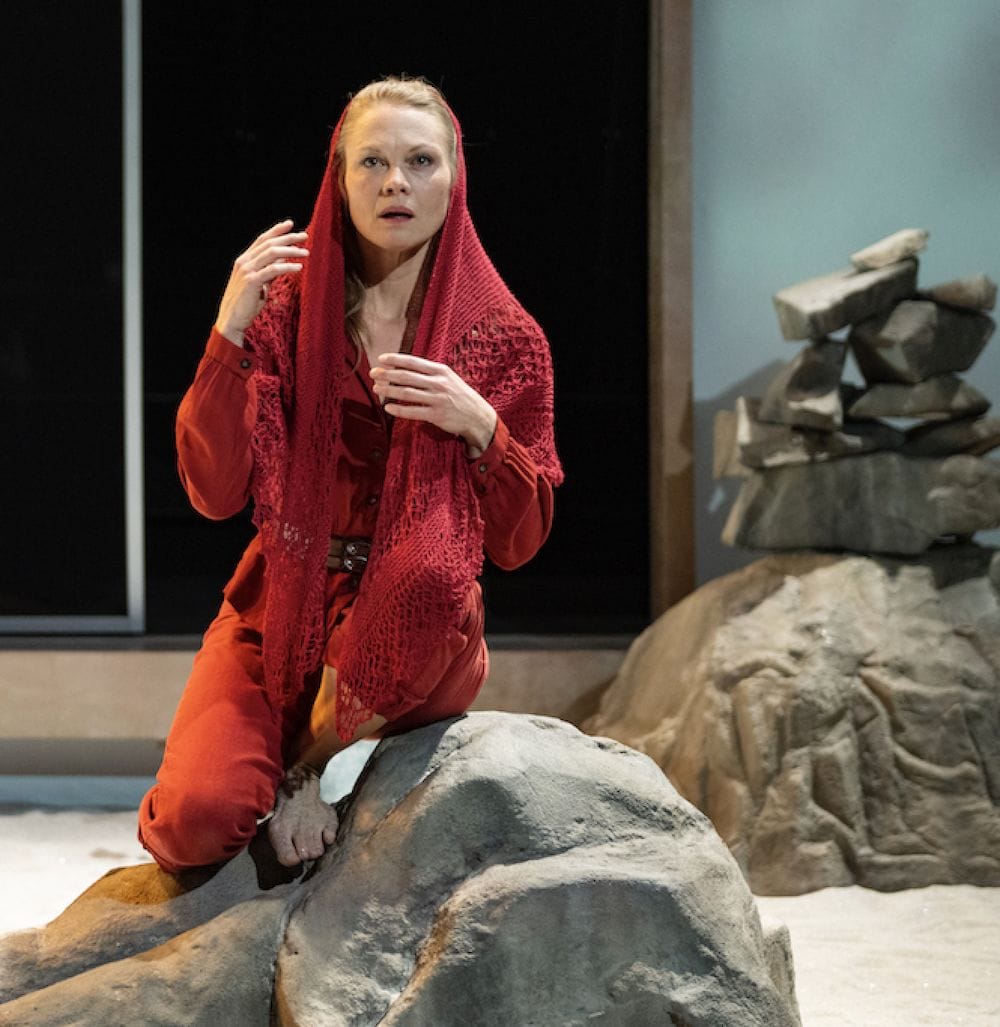 Court Theatre LADY FROM THE SEA