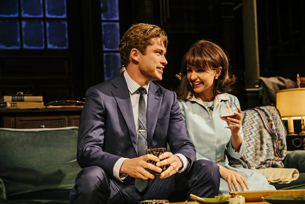 Geffen Playhouse WHO’S AFRAID OF VIRGINIA WOOLF?