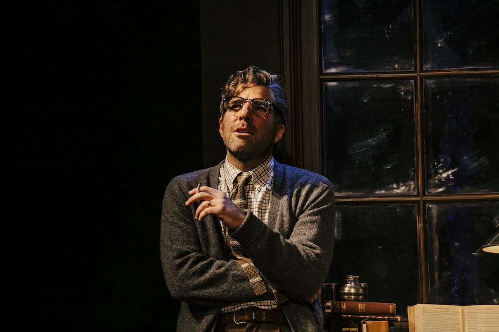 Geffen Playhouse WHO’S AFRAID OF VIRGINIA WOOLF?