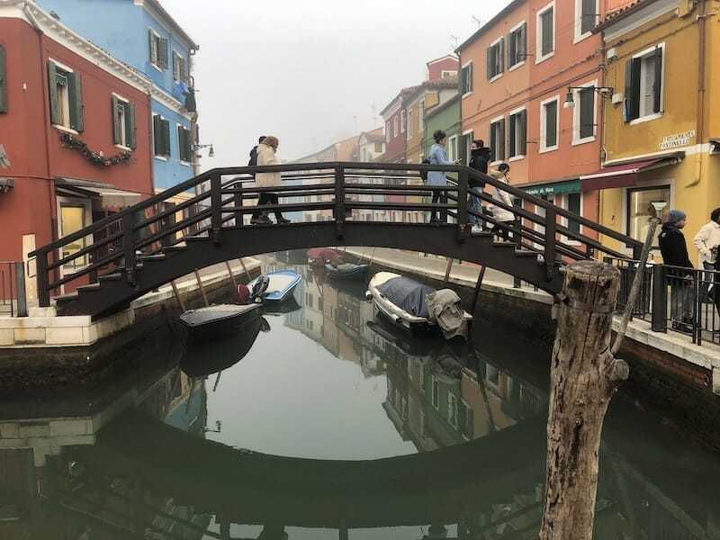 BURANO, ITALY