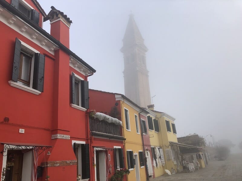 BURANO, ITALY