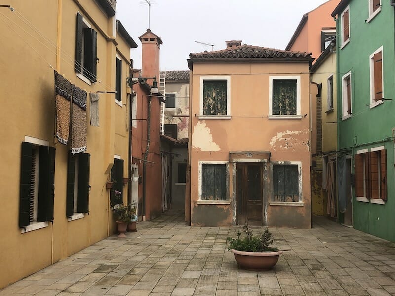 BURANO, ITALY