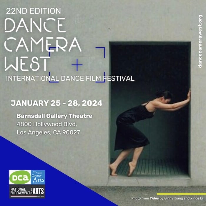 Dance Camera West 2024