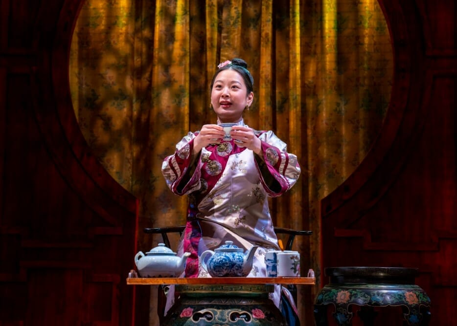 TimeLine Theatre THE CHINESE LADY