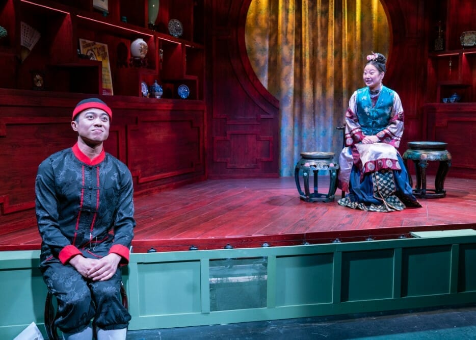 TimeLine Theatre THE CHINESE LADY