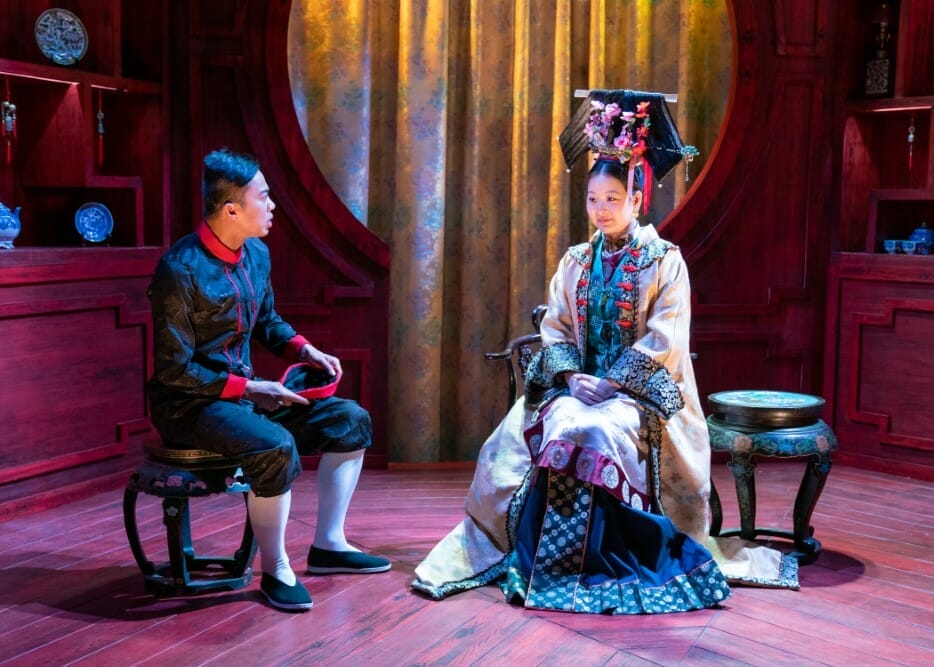 TimeLine Theatre THE CHINESE LADY