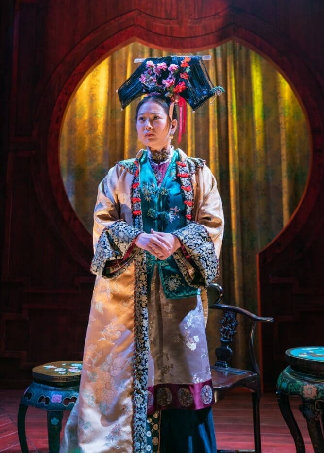 TimeLine Theatre Presents THE CHINESE LADY Review