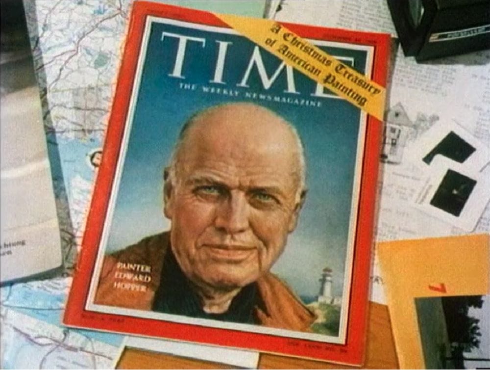 OVIDtv Edward Hopper