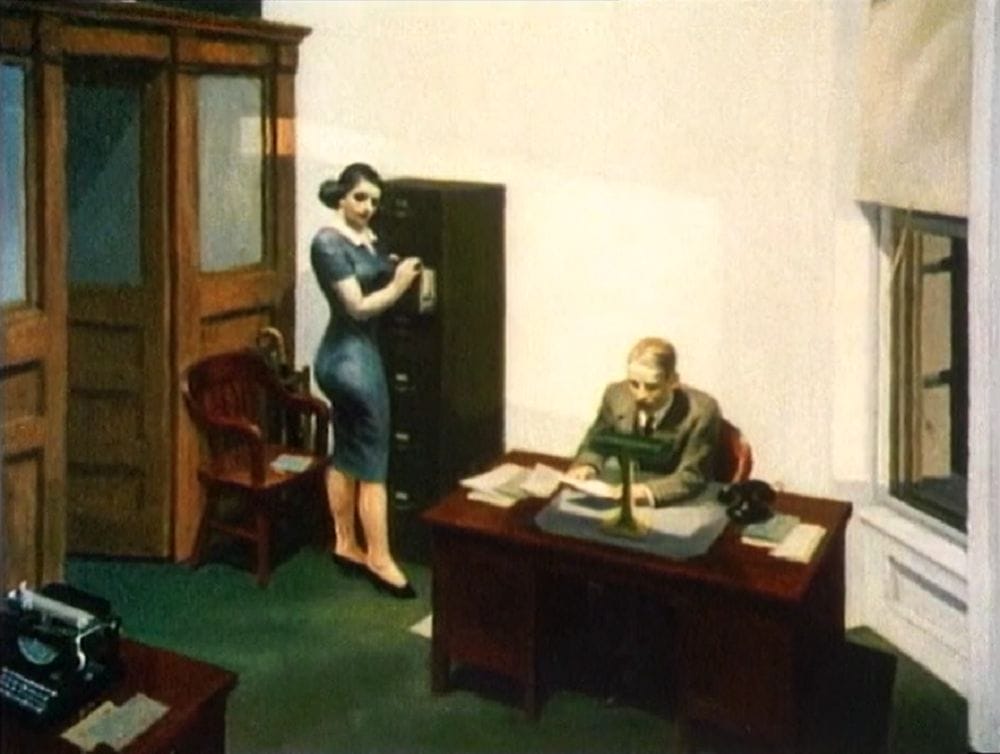 OVIDtv Edward Hopper