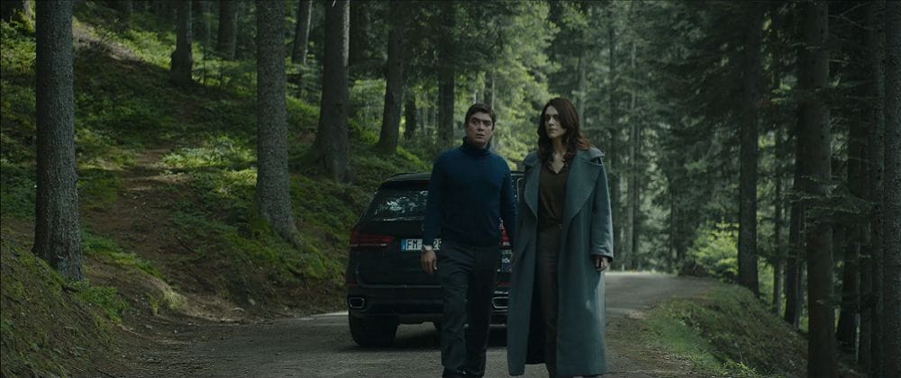 OVIDtv The Invisible Witness