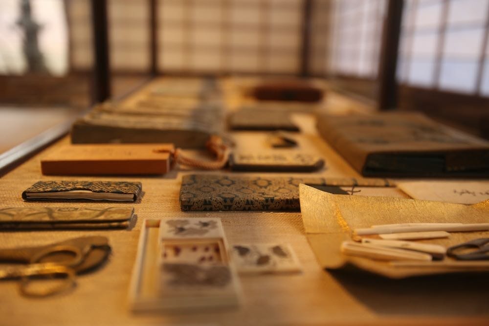 Japonisme KUSAKABE HERITAGE HOUSE TOUR