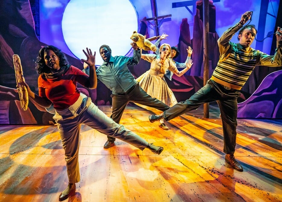 Chicago Shakespeare Theater IT CAME FROM OUTER SPACE