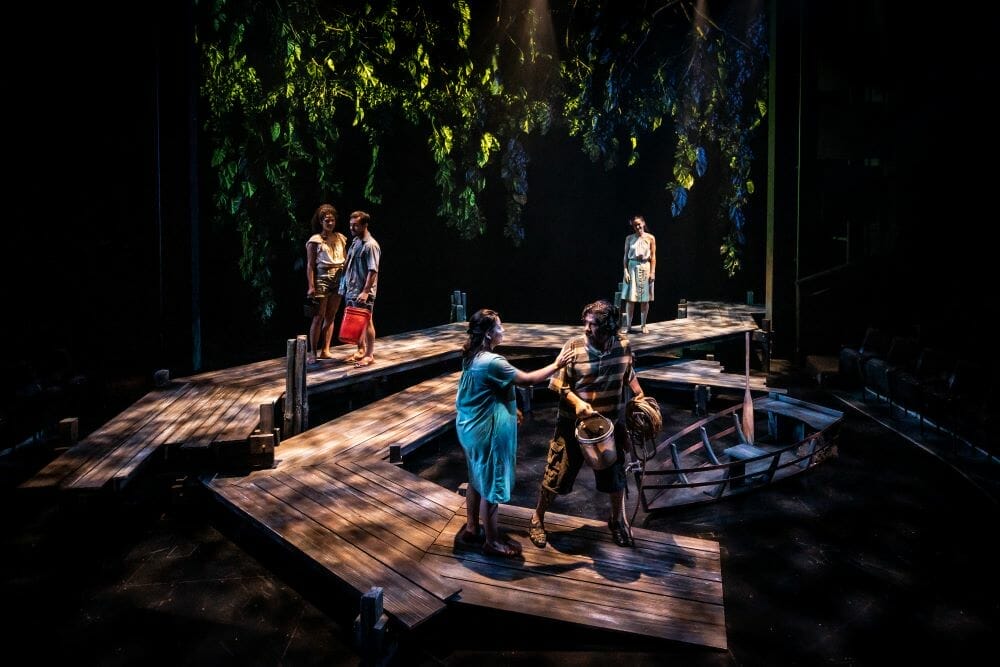 American Players Theatre THE RIVER BRIDE