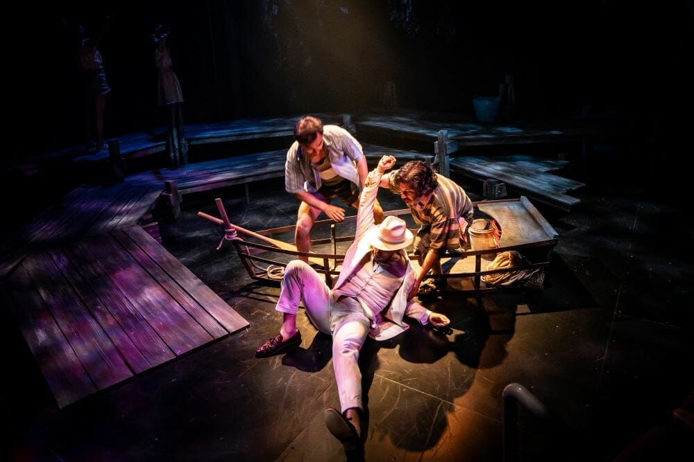 American Players Theatre THE RIVER BRIDE