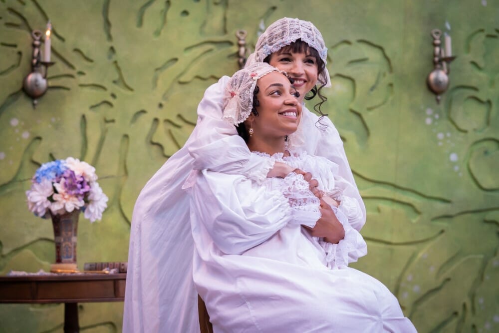 American Players Theatre SENSE AND SENSIBILITY