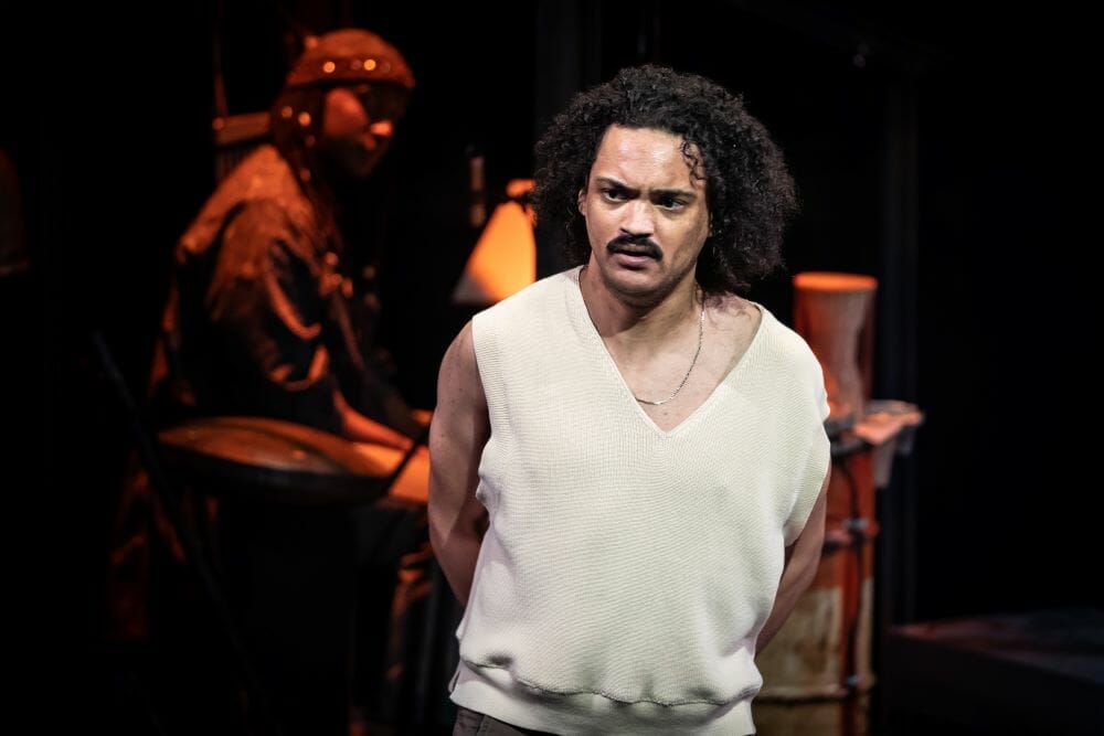 American Players Theatre THE BROTHERS SIZE