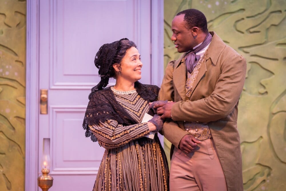 American Players Theatre SENSE AND SENSIBILITY