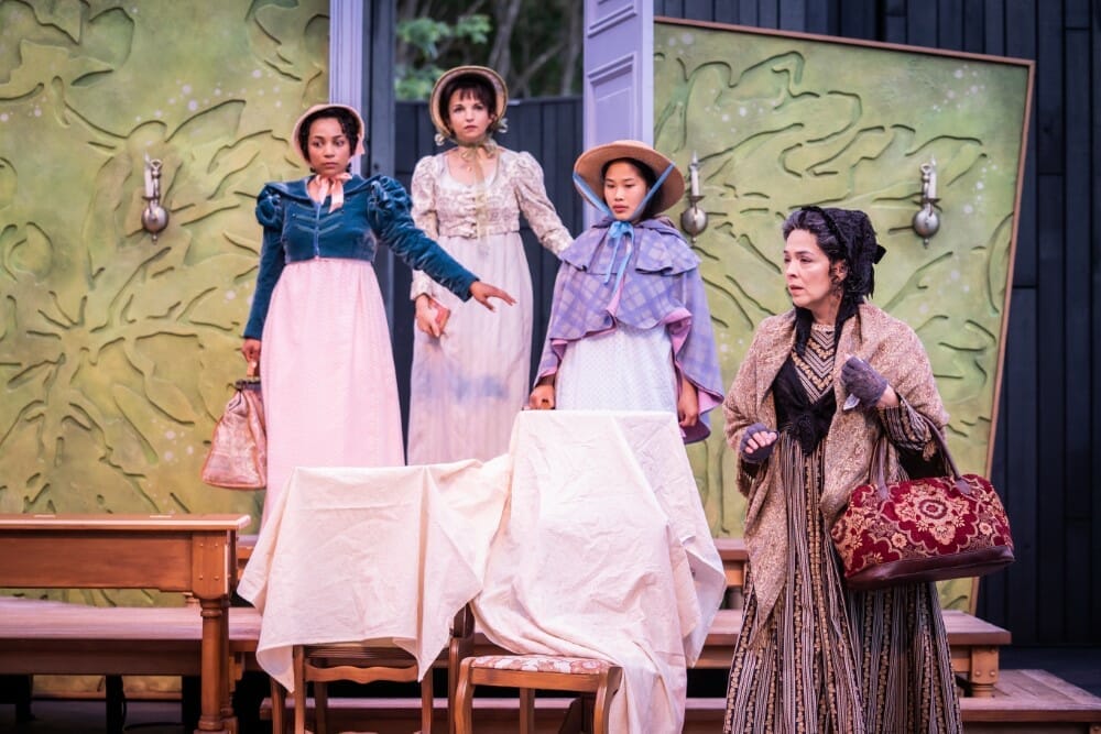 American Players Theatre SENSE AND SENSIBILITY