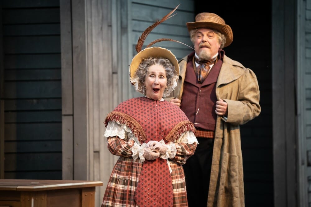 American Players Theatre SENSE AND SENSIBILITY