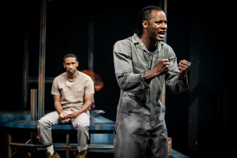 American Players Theatre THE BROTHERS SIZE