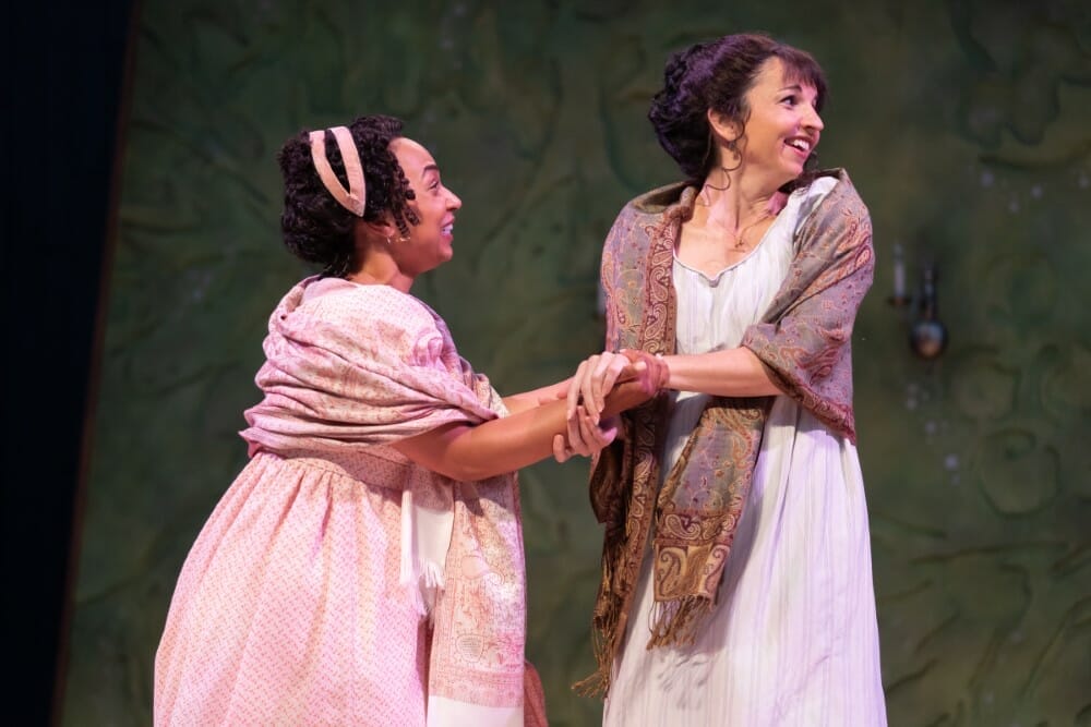 American Players Theatre SENSE AND SENSIBILITY