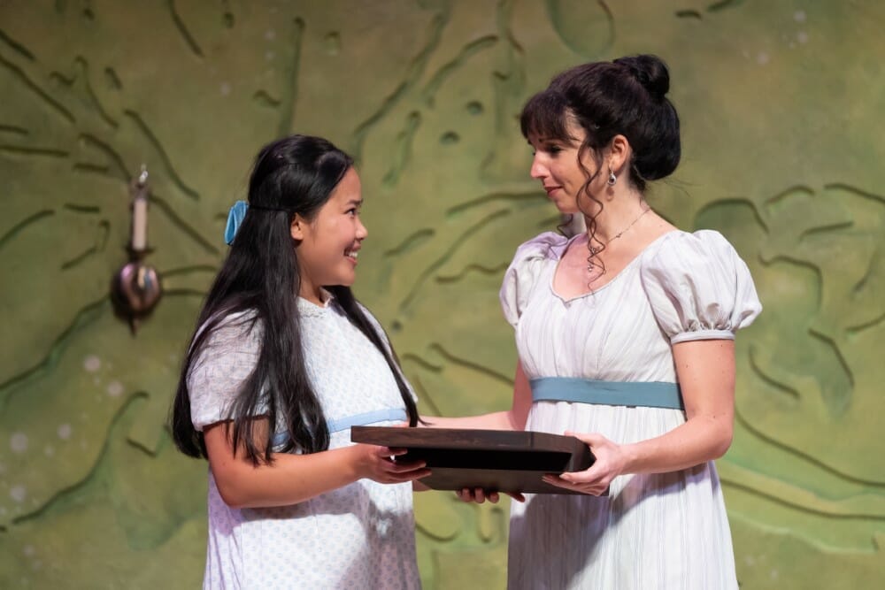 American Players Theatre SENSE AND SENSIBILITY