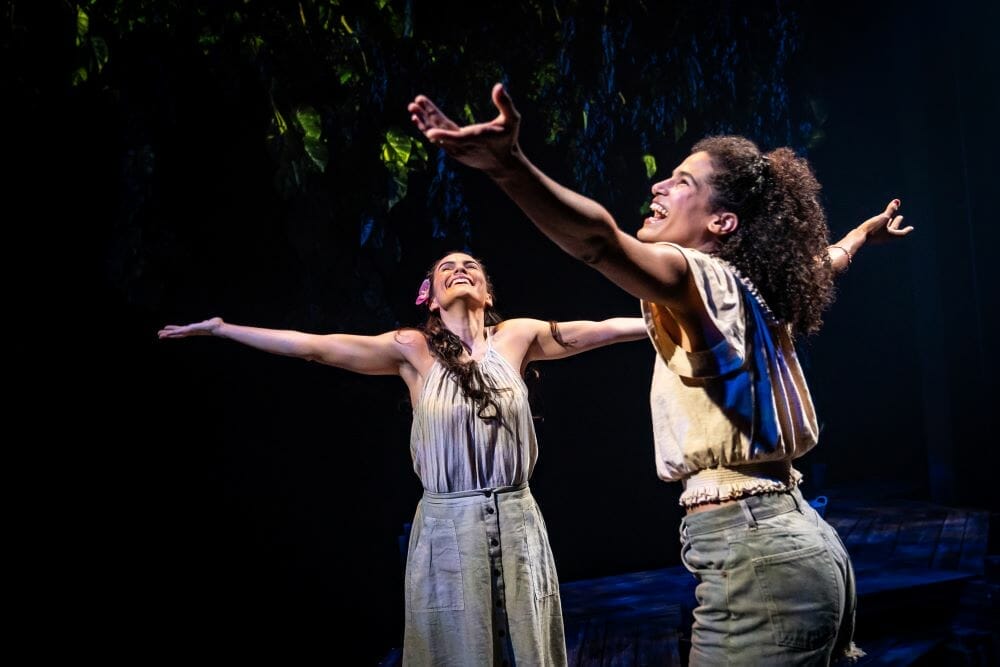 American Players Theatre THE RIVER BRIDE