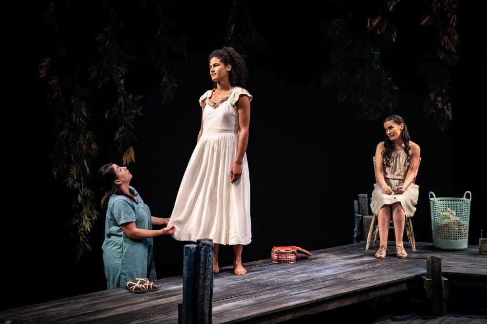 American Players Theatre THE RIVER BRIDE