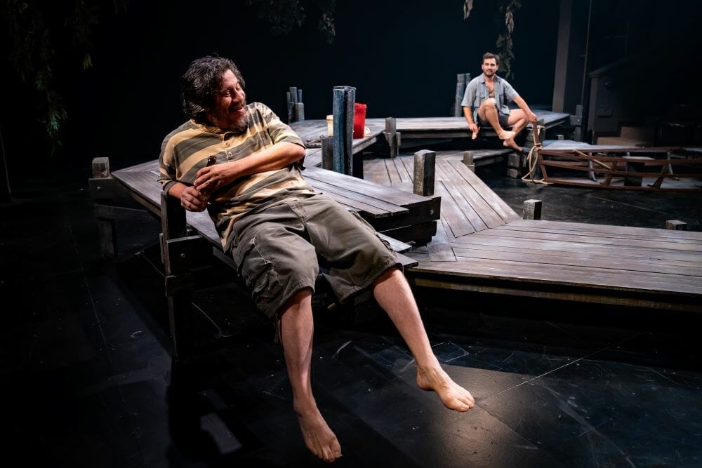 American Players Theatre THE RIVER BRIDE