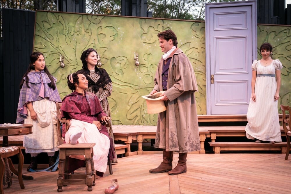 American Players Theatre SENSE AND SENSIBILITY