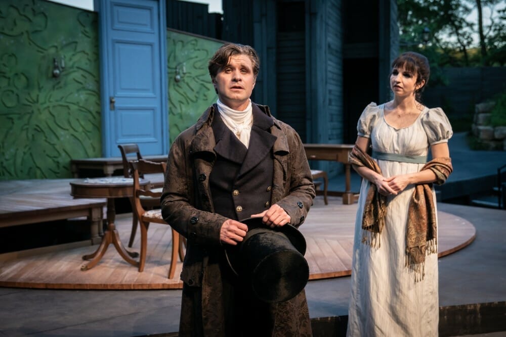 American Players Theatre SENSE AND SENSIBILITY