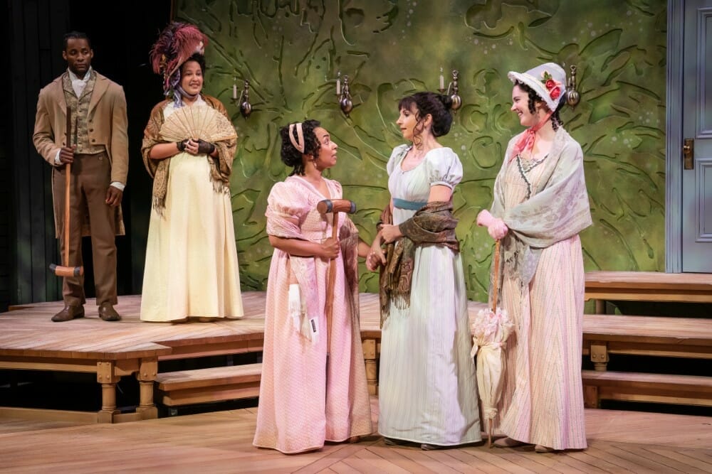 American Players Theatre SENSE AND SENSIBILITY