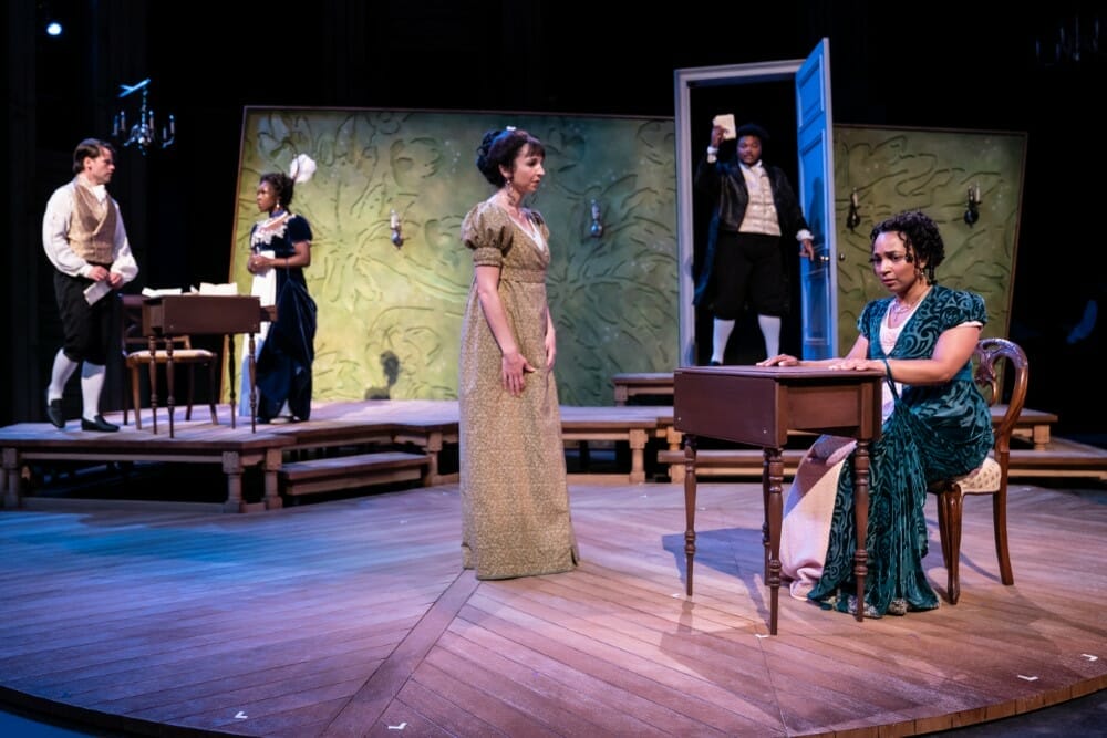 American Players Theatre SENSE AND SENSIBILITY