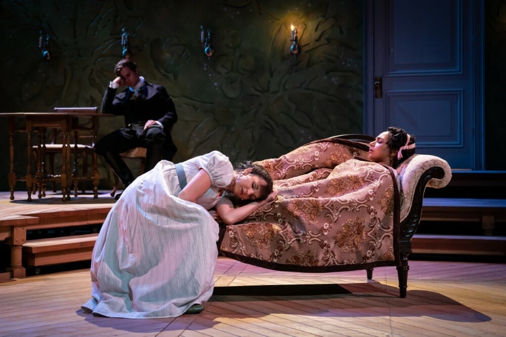 American Players Theatre SENSE AND SENSIBILITY