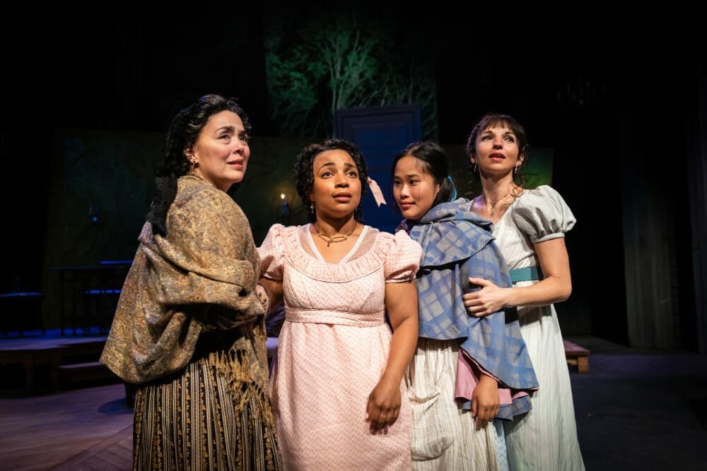 American Players Theatre SENSE AND SENSIBILITY