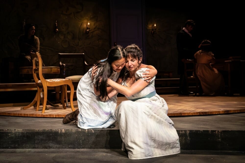 American Players Theatre SENSE AND SENSIBILITY