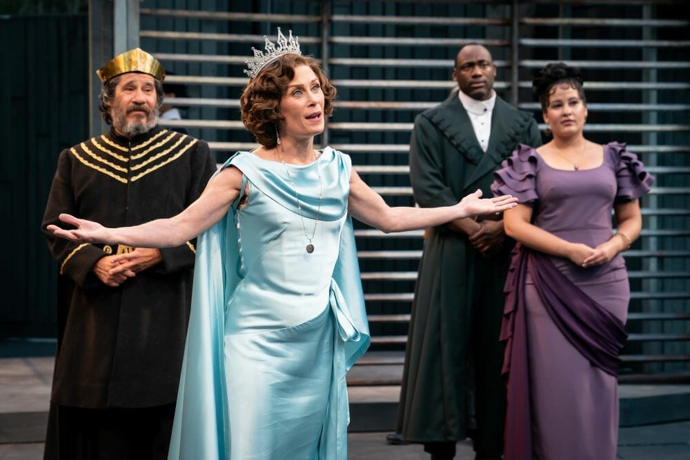 American Players Theatre HAMLET