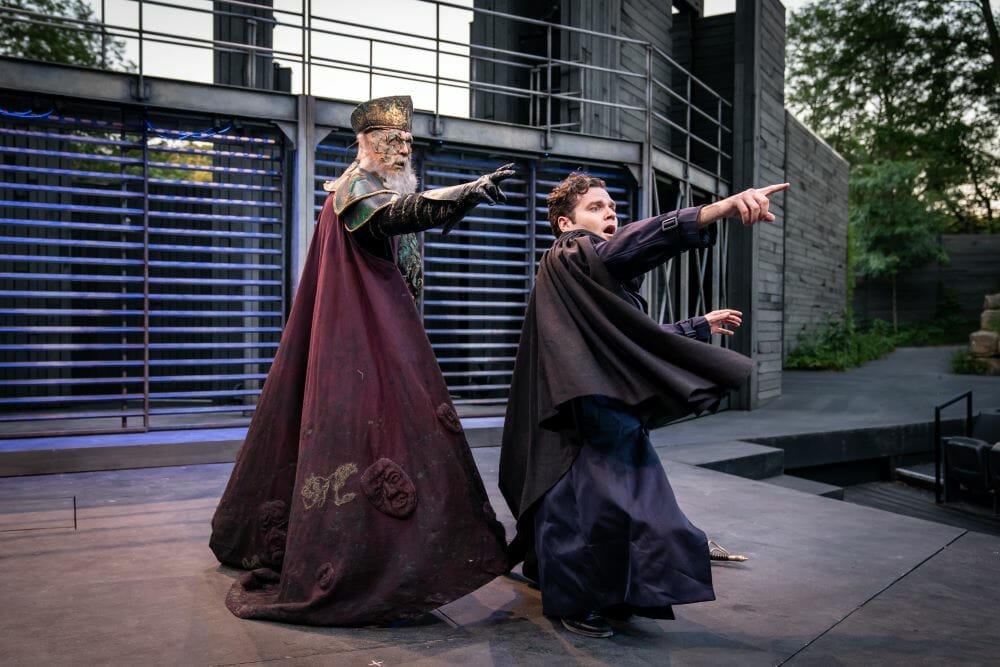 American Players Theatre HAMLET