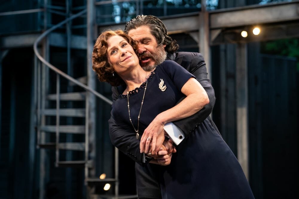 American Players Theatre HAMLET