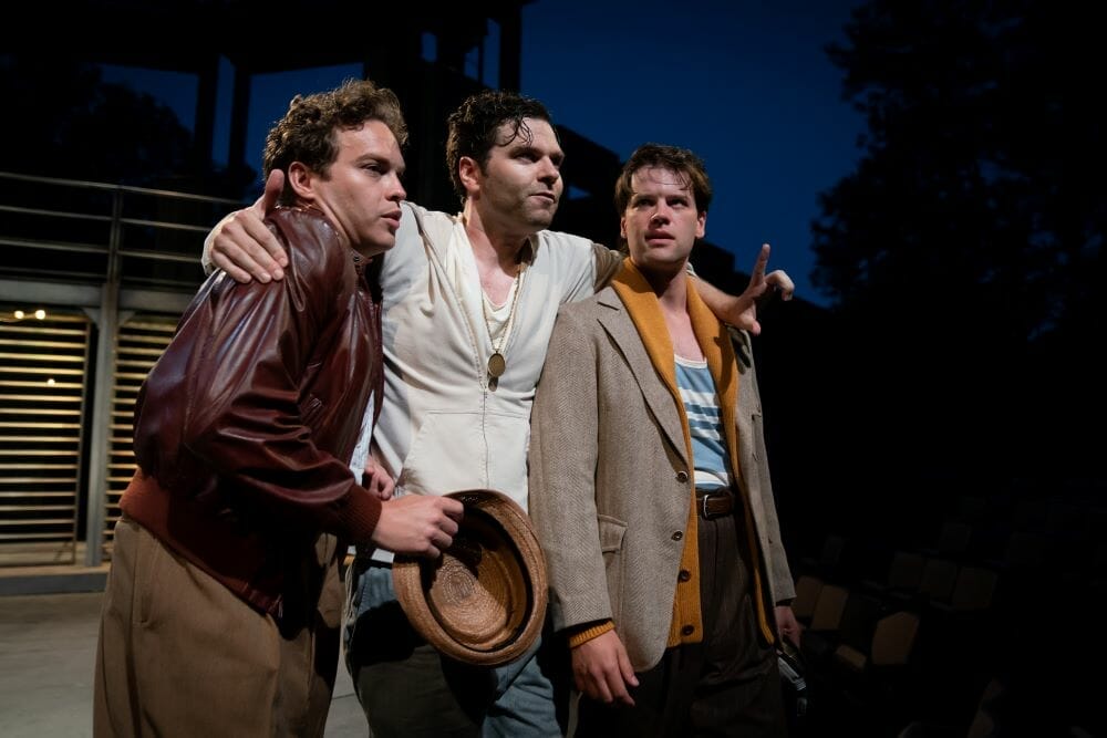 American Players Theatre HAMLET