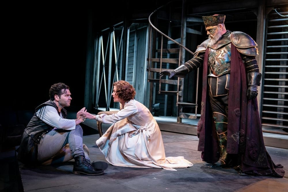 American Players Theatre HAMLET