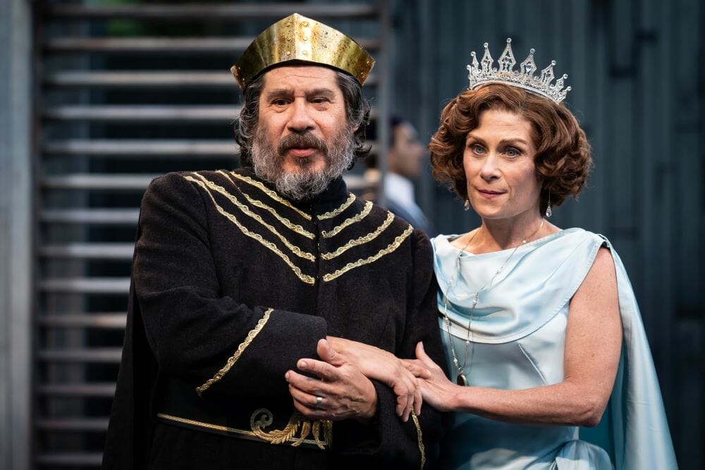 American Players Theatre HAMLET